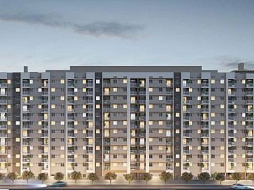 Apartamento em Lan�amento