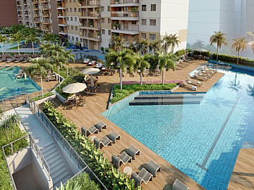 Residencial Pixinguinha - Carinhoso