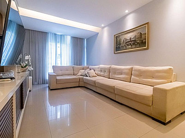 Apartamento Duplex, 156m�, 3 quartos, Copacabana