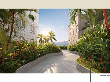 Residencial Gloria, 2 quartos, 194m�,Gl�ria