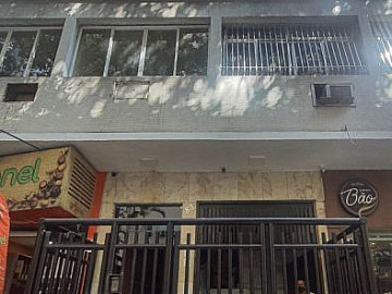 Apartamento 106m� Copacabana